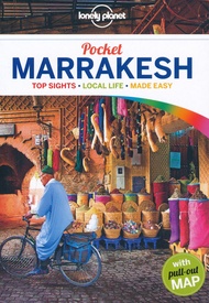 Reisgids Pocket Marrakesh | Lonely Planet