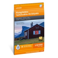 Kungsleden - Saltoluokta–Kvikkjokk | Zweden
