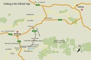 Wandelgids Trekking in the Zillertal Alps - Zillertaler Alpen | Cicerone