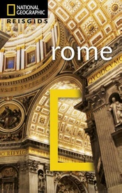 Opruiming - Reisgids National Geographic Rome | Kosmos Uitgevers
