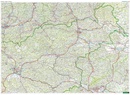 Wegenkaart - landkaart Slovenië | Freytag & Berndt