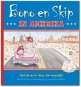 Kinderreisgids Bono en Skip Amerika | De Wereld Over