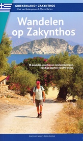 Wandelgids Wandelen op Zakynthos | One Day Walks