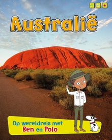 Kinderreisgids Australië - Op wereldreis met Ben en Polo | NBD Biblion