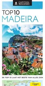 Reisgids Capitool Top 10 Madeira | Unieboek