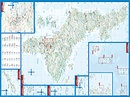 Wegenkaart - landkaart Seychelles - Seychellen | Borch