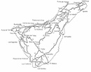 Fietsgids Tenerife - Teneriffa / Gomera per Rad | Kettler Verlag