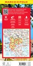 Wegenkaart - landkaart Albanië - North Macedonia - Kosovo | Marco Polo