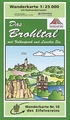 Wandelkaart 10 Brohltal - Eifel | Eifelverein
