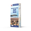 Wandelatlas 4 Adventure Atlas South West Coast Path South Devon | A-Z Map Company