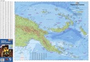 Wegenkaart - landkaart Papoea Nieuw Guinea | Hema Maps