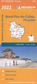 Wegenkaart - landkaart 511 Nord Pas de Calais - Picardie 2022 | Michelin
