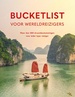 Reisgids Bucketlist voor wereldreizigers | ANWB Media
