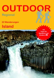 Wandelgids  Island - IJsland | Conrad Stein Verlag