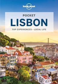 Reisgids Pocket Lisbon - Lissabon | Lonely Planet