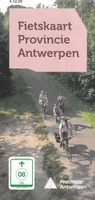 Antwerpen provincie fietsnetwerkkaart
