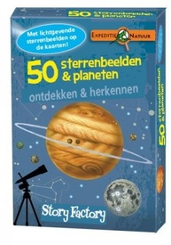 Spel 50 Sterrenbeelden & Planeten | Story Factory