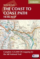 Coast to Coast Path Trailmap