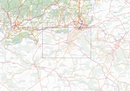 Topografische kaart - Wandelkaart 71/7-8 Topo25 Signeulx | NGI - Nationaal Geografisch Instituut