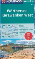 Wörthersee - Karawanken West