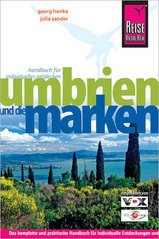 Reisgids Umbrien und die Marken - Umbrië en Marken | Reise Know-How Verlag