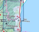 Wandelkaart 4253ET Aiguilles de Bavella / Solenzara / PNR de Corse | IGN - Institut Géographique National