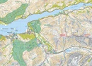 Wandelkaart Lochnagar - Glenshee & Mount Keen | Harvey Maps