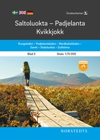 Saltoluokta - Padjelanta - Kvikkjokk
