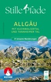 Wandelgids Allgäu Stille Pfade | Rother Bergverlag
