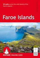 Faroe Island 50 walks | Engelstalig