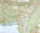 Wegenkaart - landkaart China | Marco Polo