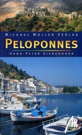 Reisgids - Opruiming Peloponnes | Michael Müller Verlag