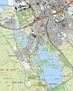 Opruiming - Atlas - Wegenatlas Topografische atlas Groningen | 12 Provinciën