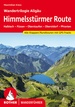 Wandelgids Himmelsstürmer Route – Wandertrilogie Allgäu | Rother Bergverlag