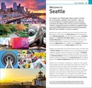 Reisgids Eyewitness Top 10 Seattle | Dorling Kindersley