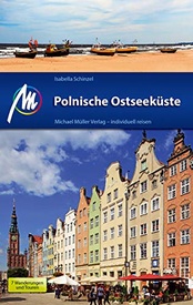 Opruiming - Reisgids Polnische Ostseeküste | Michael Müller Verlag