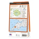 Wandelkaart - Topografische kaart 109 OS Explorer Map Bodmin Moor | Ordnance Survey