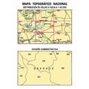 Topografische kaart 972 MT50 Cúllar | CNIG - Instituto Geográfico Nacional1