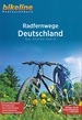Fietsgids Bikeline RadFernWege Deutschland - Bikeline fietsgids Duitsland | Esterbauer