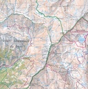 Wandelkaart - Topografische kaart 3437ET Orcières-Merlette | IGN - Institut Géographique National