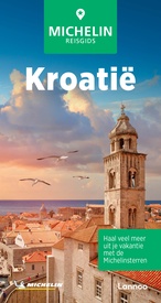 Reisgids Michelin groene gids Kroatië | Lannoo