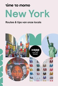 Reisgids time to momo New York | Mo'Media | Momedia
