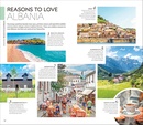 Reisgids Albania | Dorling Kindersley Publishing
