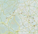 Wandelgids 15 Short Walks Wye Valley | Cicerone