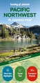 Wegenkaart - landkaart Planning Map Pacific Northwest | Lonely Planet