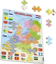 Legpuzzel Nederland staatkundig | Larsen