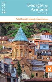 Reisgids Dominicus Georgië - Armenië | Gottmer