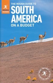 Reisgids South America on a Budget - Zuid Amerika | Rough Guides