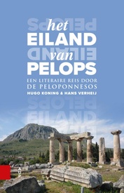 Reisgids Het eiland van Pelops | Amsterdam University Press