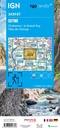 Topografische kaart - Wandelkaart 3439ET Seyne | IGN - Institut Géographique National